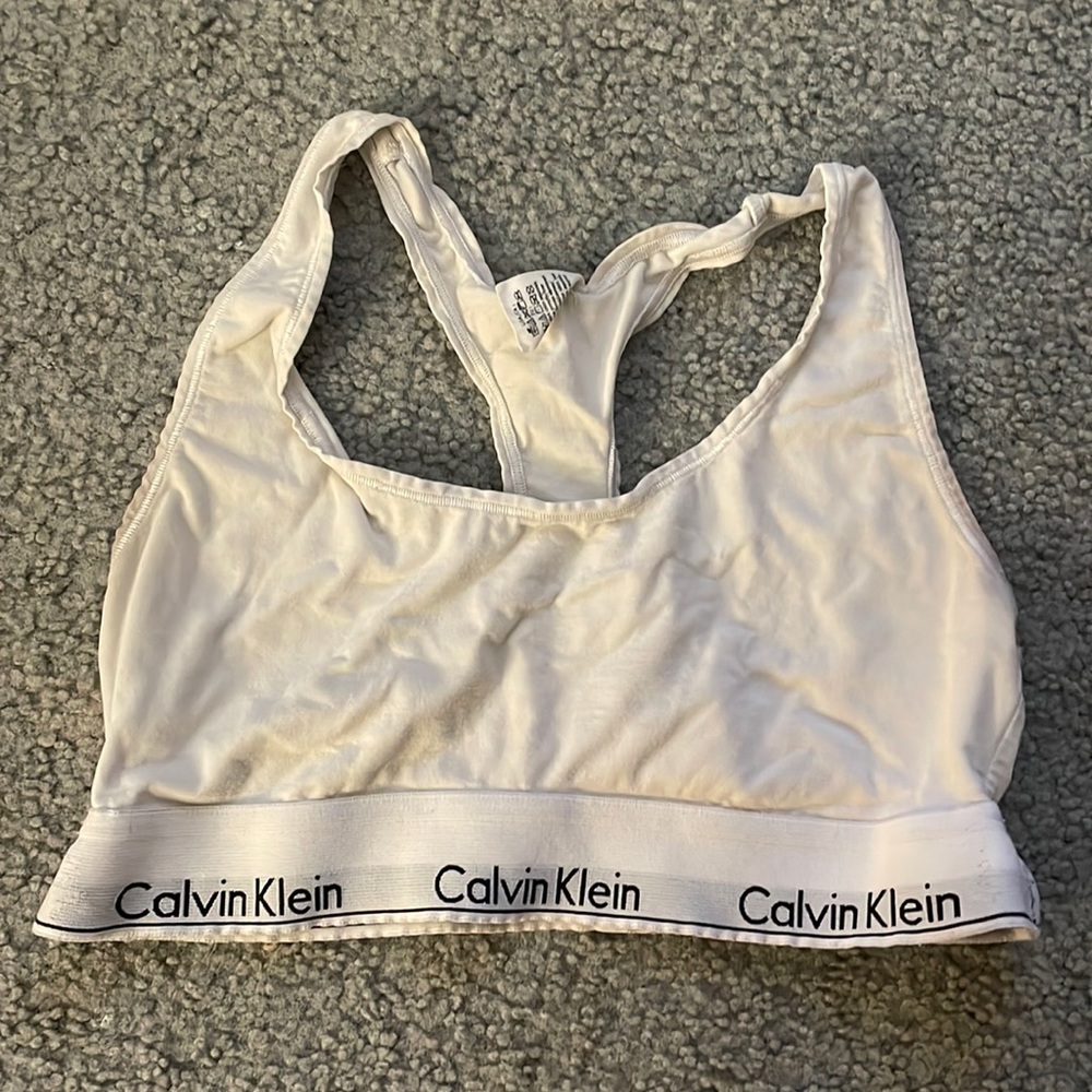Calvin klein bralette